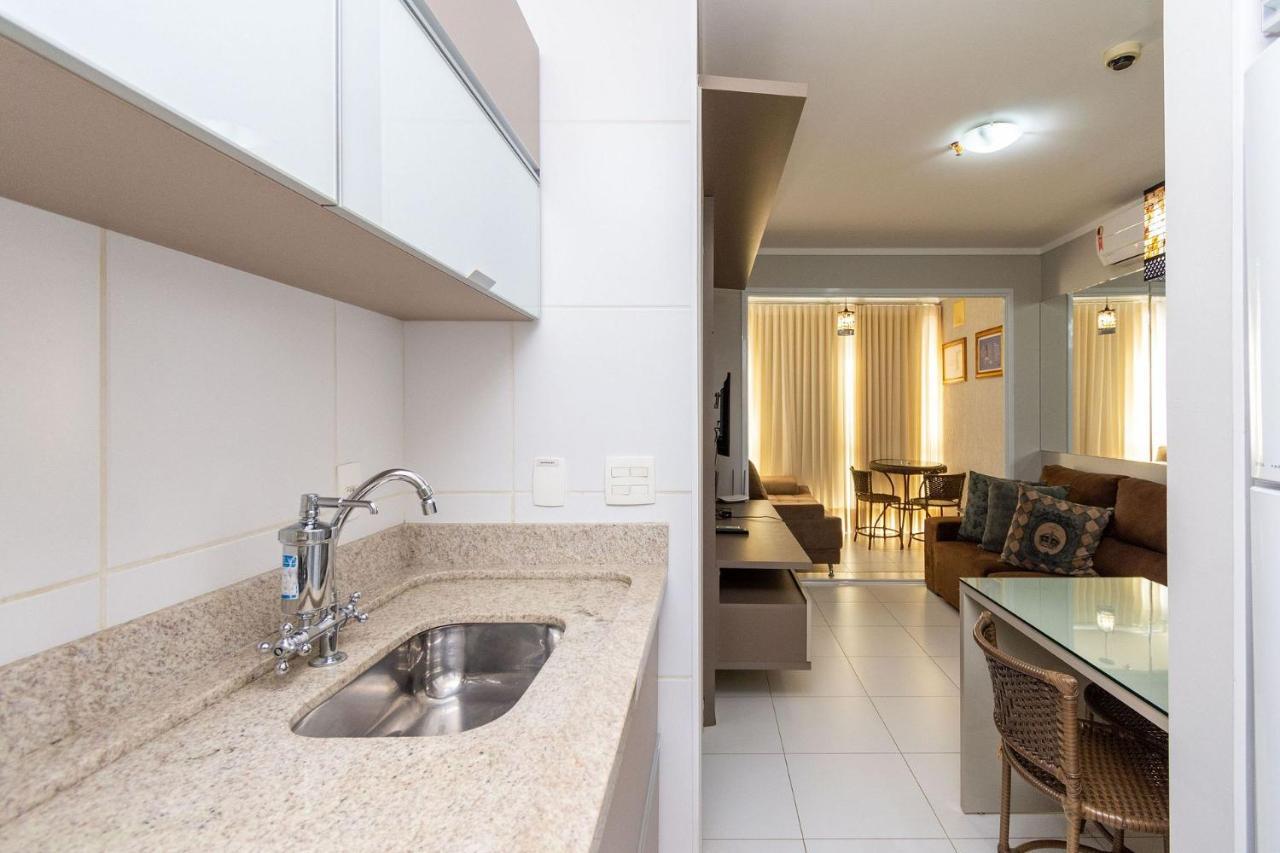 Apartamento 1 Quarto No Edificio Metropolitan Barcelona - Proximo Ao Shopping Flamboyant - Jardim Goias - Mb1504B Goiania Exterior photo