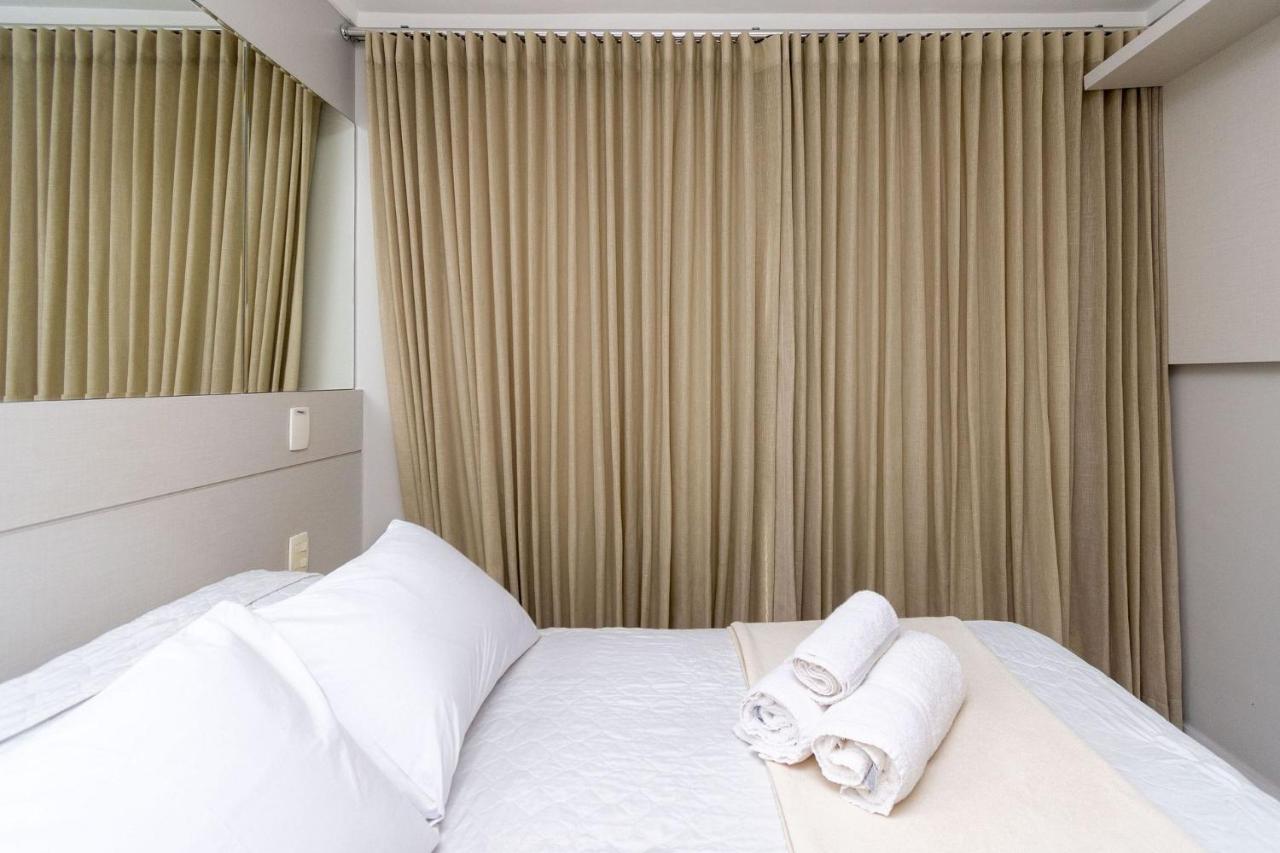 Apartamento 1 Quarto No Edificio Metropolitan Barcelona - Proximo Ao Shopping Flamboyant - Jardim Goias - Mb1504B Goiania Exterior photo