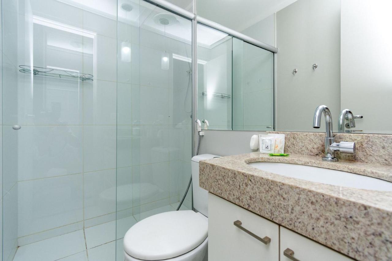 Apartamento 1 Quarto No Edificio Metropolitan Barcelona - Proximo Ao Shopping Flamboyant - Jardim Goias - Mb1504B Goiania Exterior photo