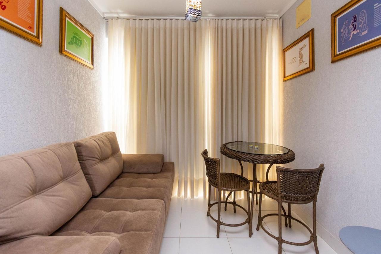 Apartamento 1 Quarto No Edificio Metropolitan Barcelona - Proximo Ao Shopping Flamboyant - Jardim Goias - Mb1504B Goiania Exterior photo