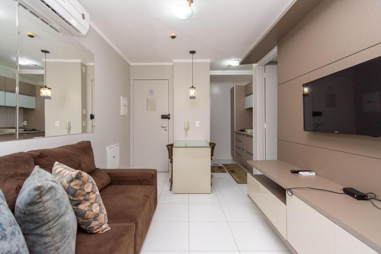 Apartamento 1 Quarto No Edificio Metropolitan Barcelona - Proximo Ao Shopping Flamboyant - Jardim Goias - Mb1504B Goiania Exterior photo